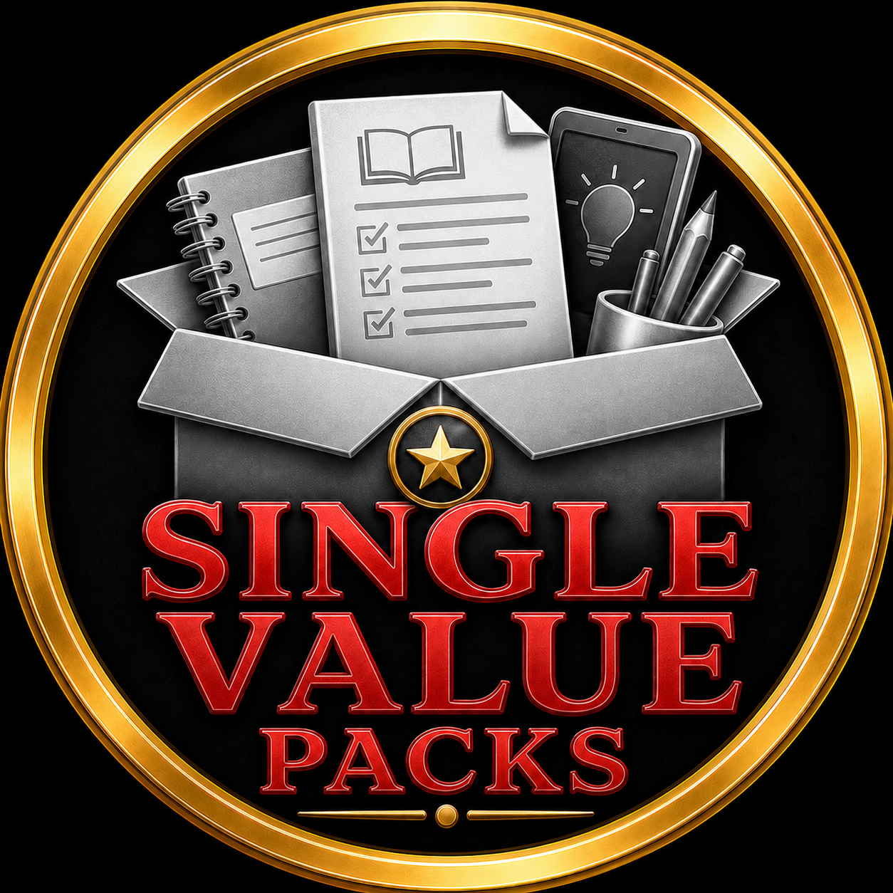 Single Value Packs category
