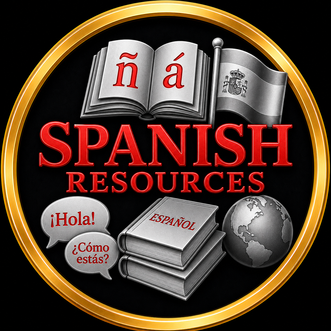 Spanish Resources category
